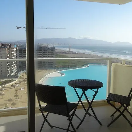 Laguna Del Mar La Serena Exterior photo