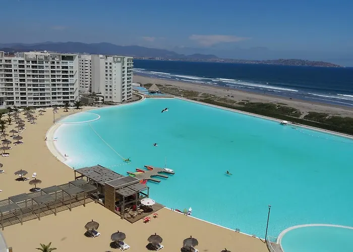 Laguna Del Mar La Serena