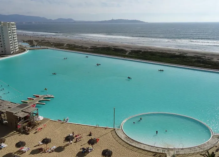 Laguna Del Mar La Serena