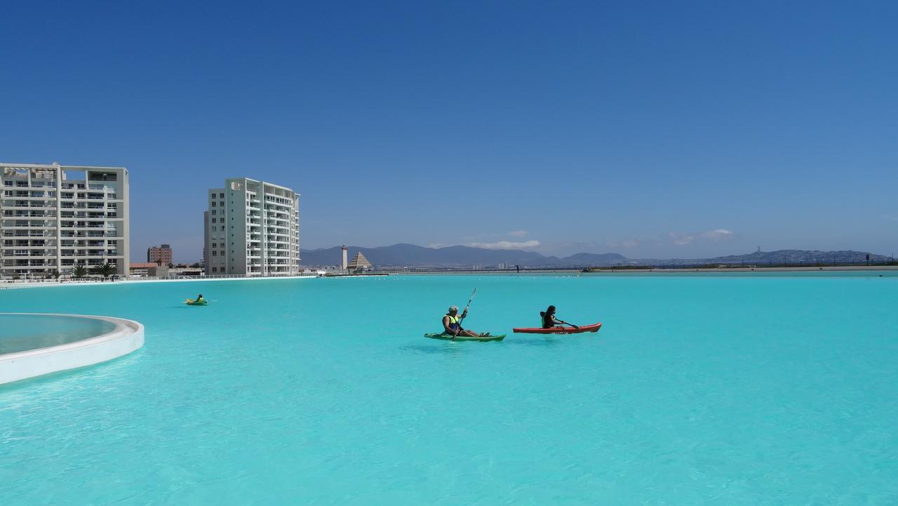 Laguna Del Mar * La Serena
