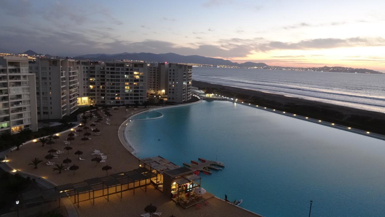 Laguna Del Mar * La Serena