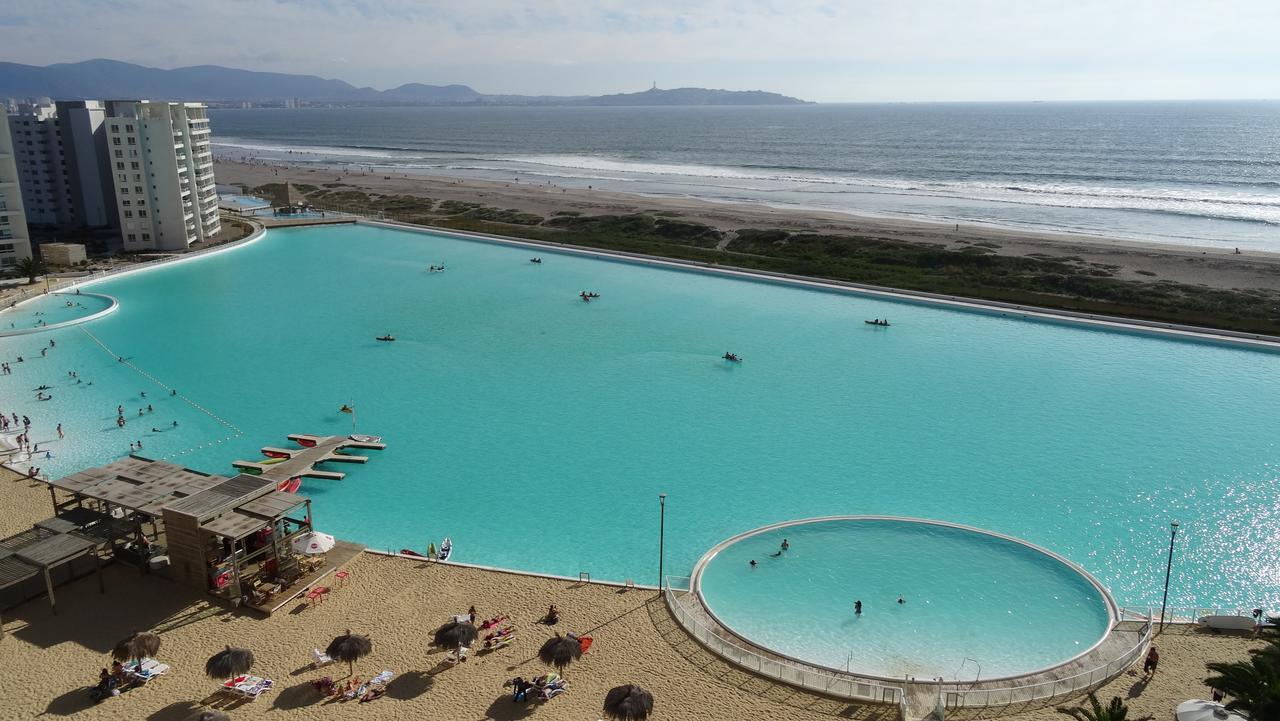 Laguna Del Mar * La Serena