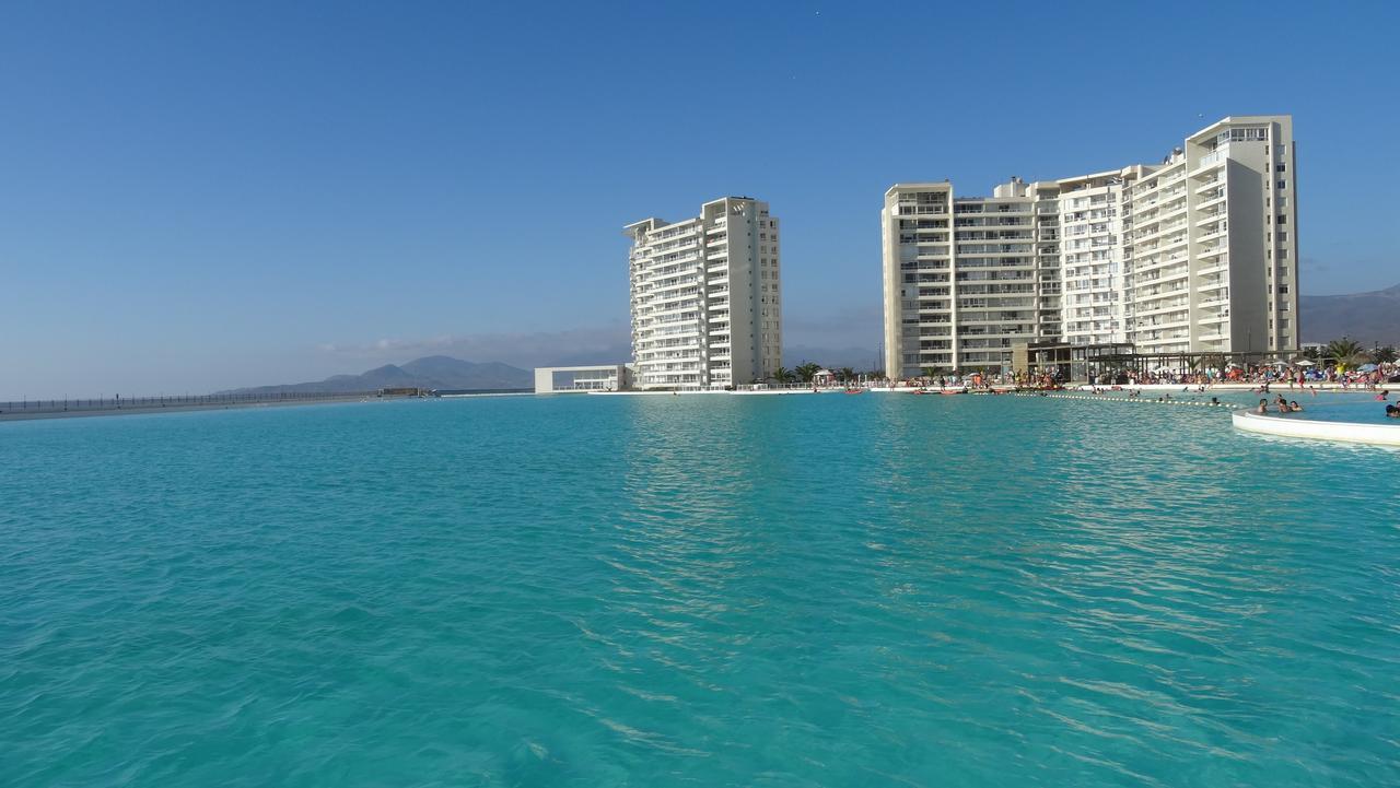 Laguna Del Mar Apartment La Serena