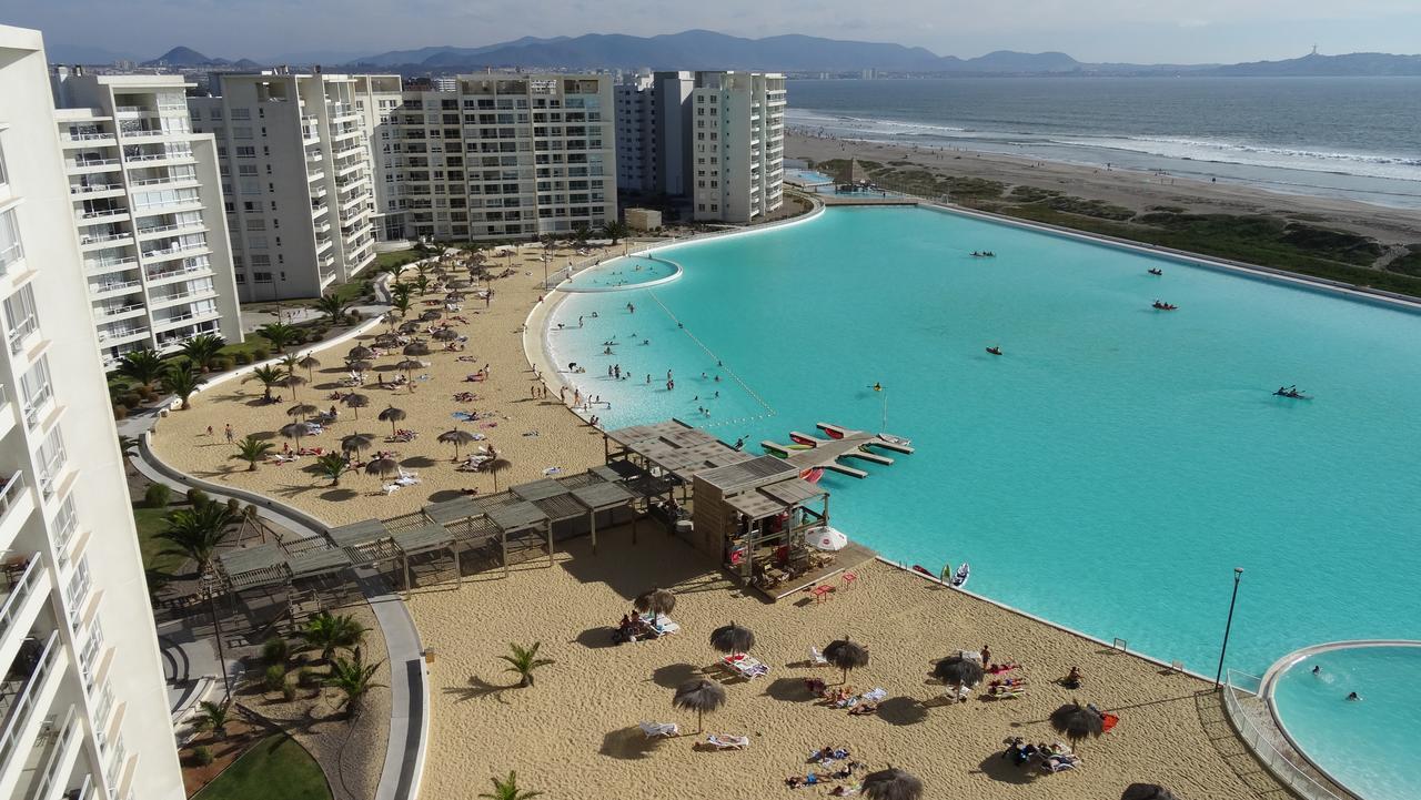 Laguna Del Mar Apartment La Serena